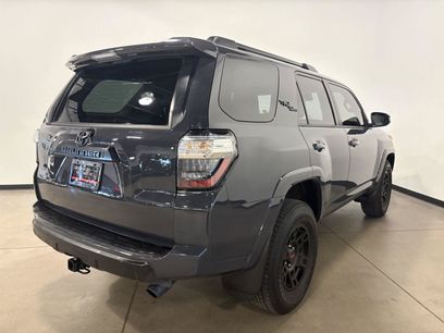 Used 2024 Toyota 4Runner TRD Off-Road Premium w/ Moonroof Package