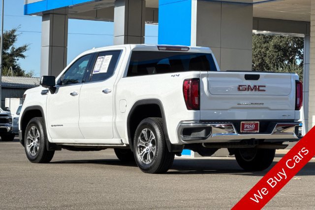 Used 2025 GMC Sierra 1500 SLT AWD/4WD image 8