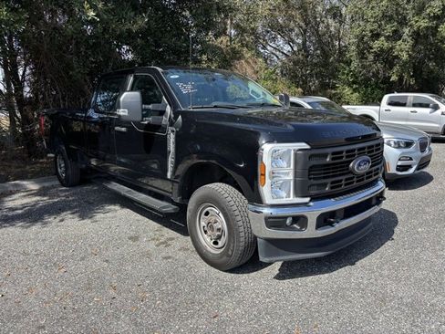 Used 2024 Ford F250 XL w/ XL Chrome Package image 7