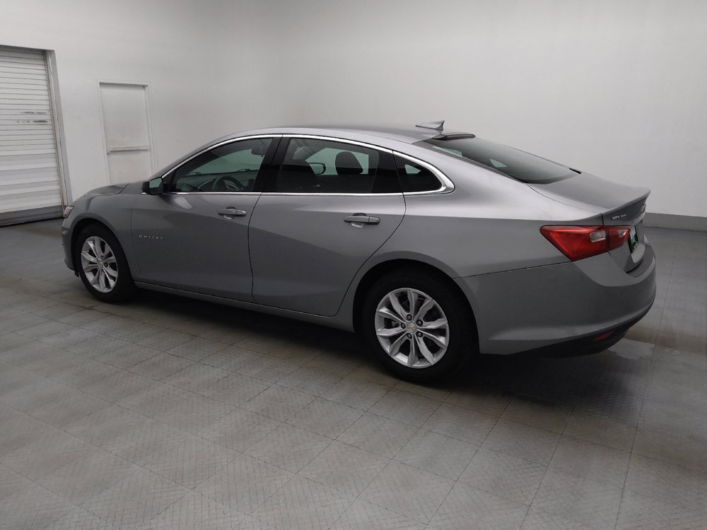 Used 2025 Chevrolet Malibu LT FWD image 3