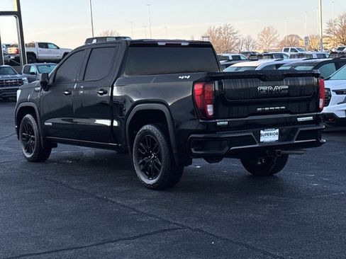 Used 2025 GMC Sierra 1500 Elevation w/ LPO, Elevation Black Package image 11