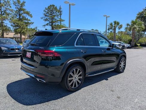 Used 2024 Mercedes-Benz GLE 350 4MATIC image 5
