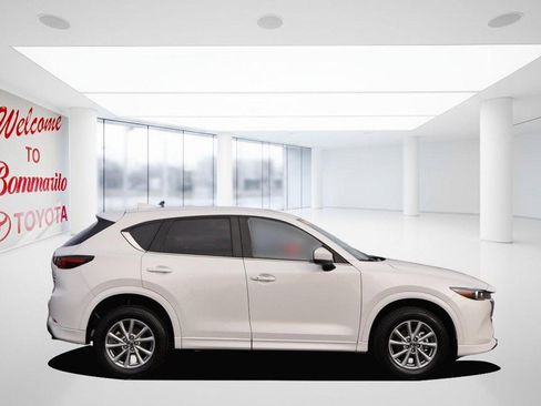 Used 2024 MAZDA CX-5 AWD 2.5 S w/ Select Package image 5