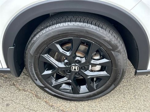 Used 2025 Honda HR-V Sport image 7