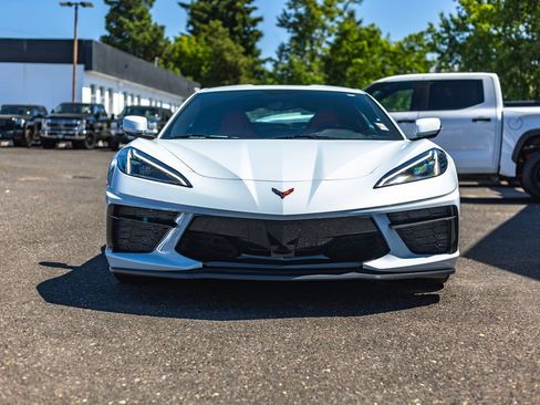 Used 2023 Chevrolet Corvette Stingray Coupe w/ 1LT RWD image 5