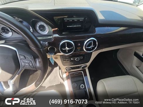 Used 2015 Mercedes-Benz GLK 350 2WD image 8