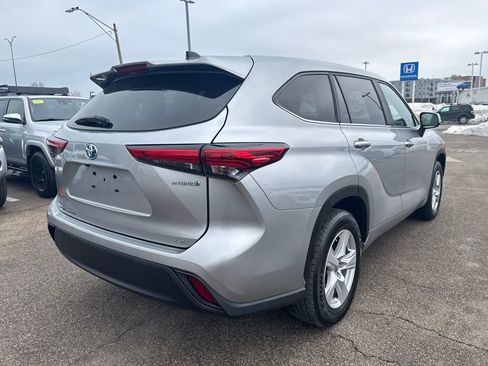 Used 2023 Toyota Highlander LE image 9