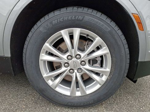 Used 2023 Cadillac XT5 Luxury image 8