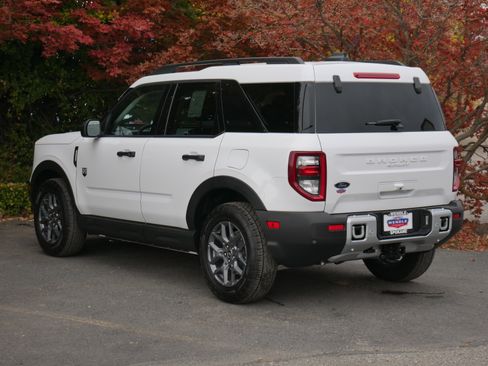 New 2025 Ford Bronco Sport Big Bend AWD/4WD image 20