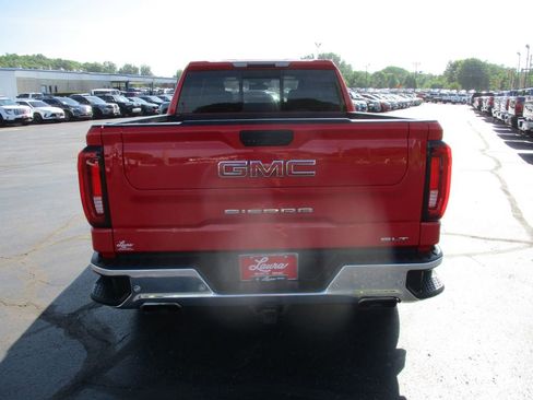 Used 2020 GMC Sierra 1500 SLT w/ SLT Premium Plus Package AWD/4WD image 5