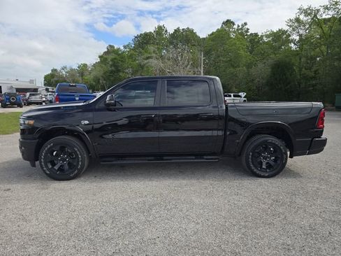 New 2026 RAM 1500 Big Horn AWD/4WD image 6