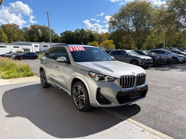 Certified 2023 BMW X1 xDrive28i w/ M Sport Package AWD/4WD image 5