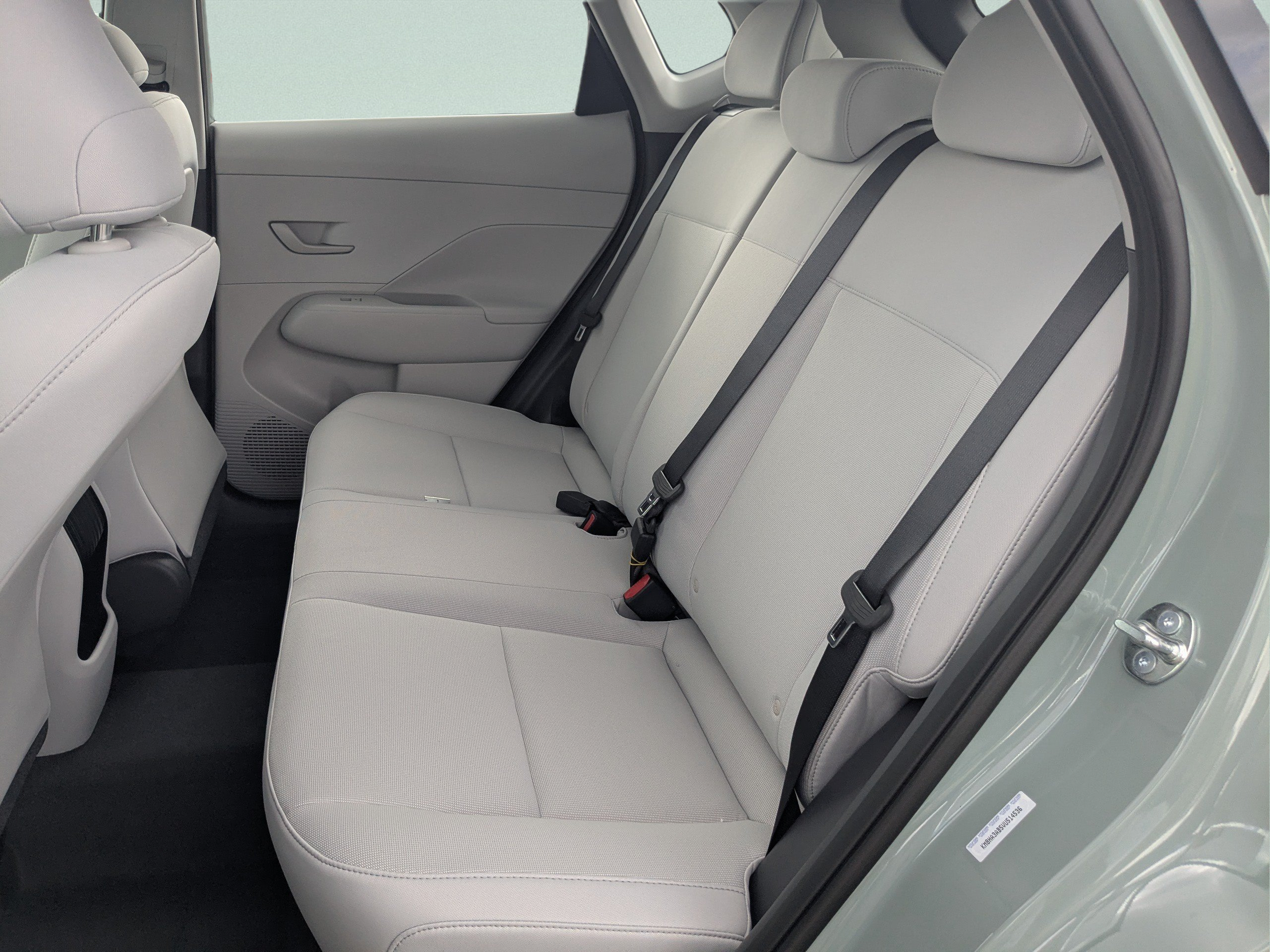 New 2027 Hyundai Kona SE FWD image 13