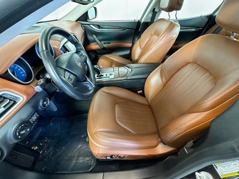Used 2016 Maserati Ghibli S RWD image 20