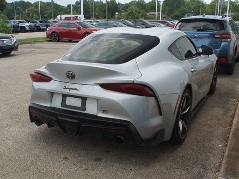 Used 2022 Toyota Supra Premium w/ Driver Assist Package RWD image 4