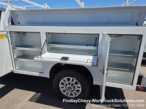 New 2025 Chevrolet Silverado 2500 W/T w/ WT Convenience Package image 13