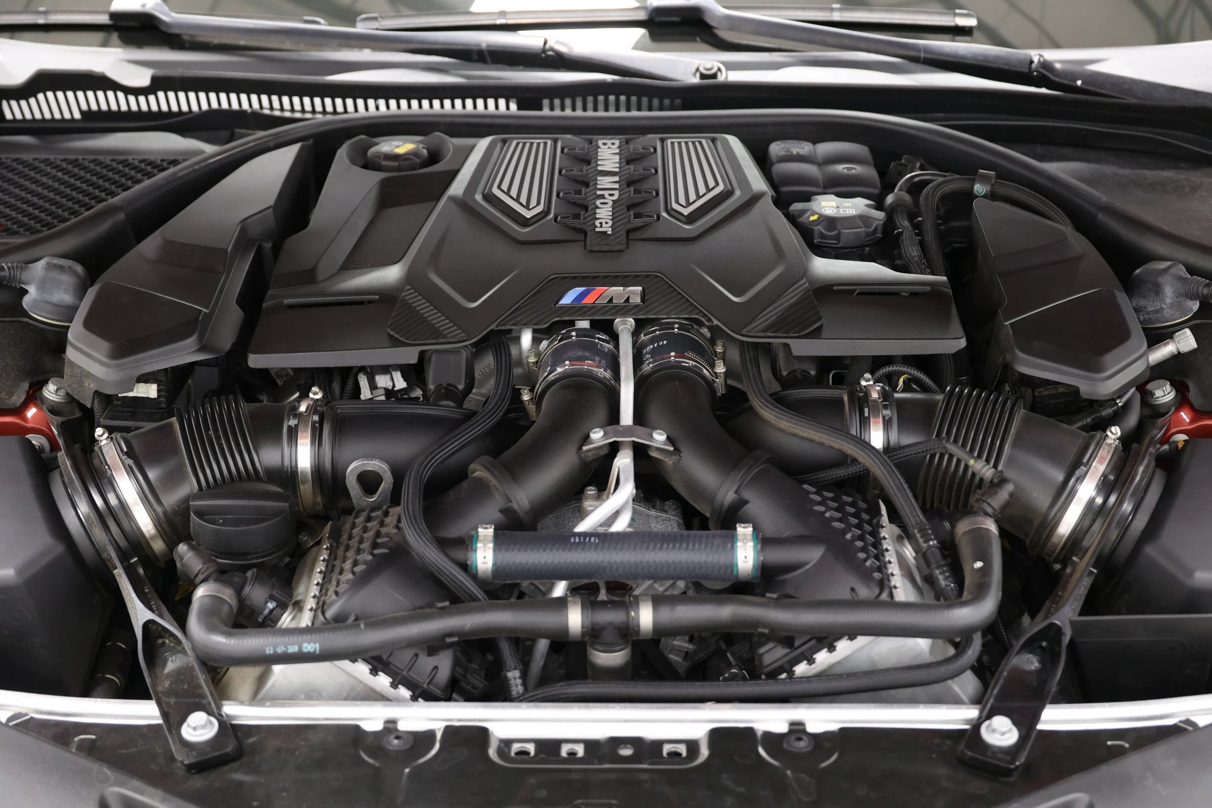 Used 2020 BMW M8 Convertible w/ M Driver's Package AWD/4WD image 97