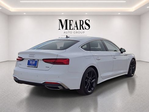 Used 2024 Audi A5 2.0T Premium Plus AWD/4WD image 5