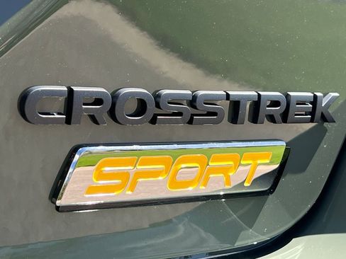 New 2026 Subaru Crosstrek 2.5i Sport AWD/4WD image 2