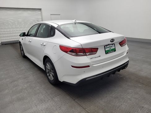 Used 2019 Kia Optima LX FWD image 5