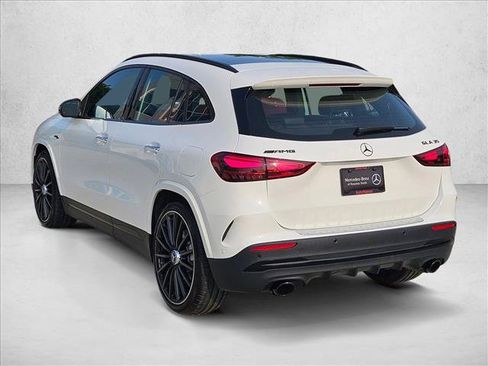 Certified 2025 Mercedes-Benz GLA 35 AMG 4MATIC image 8