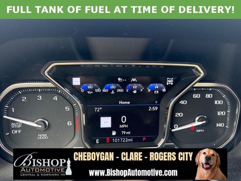 Used 2021 GMC Yukon Denali w/ Denali Premium Package image 4