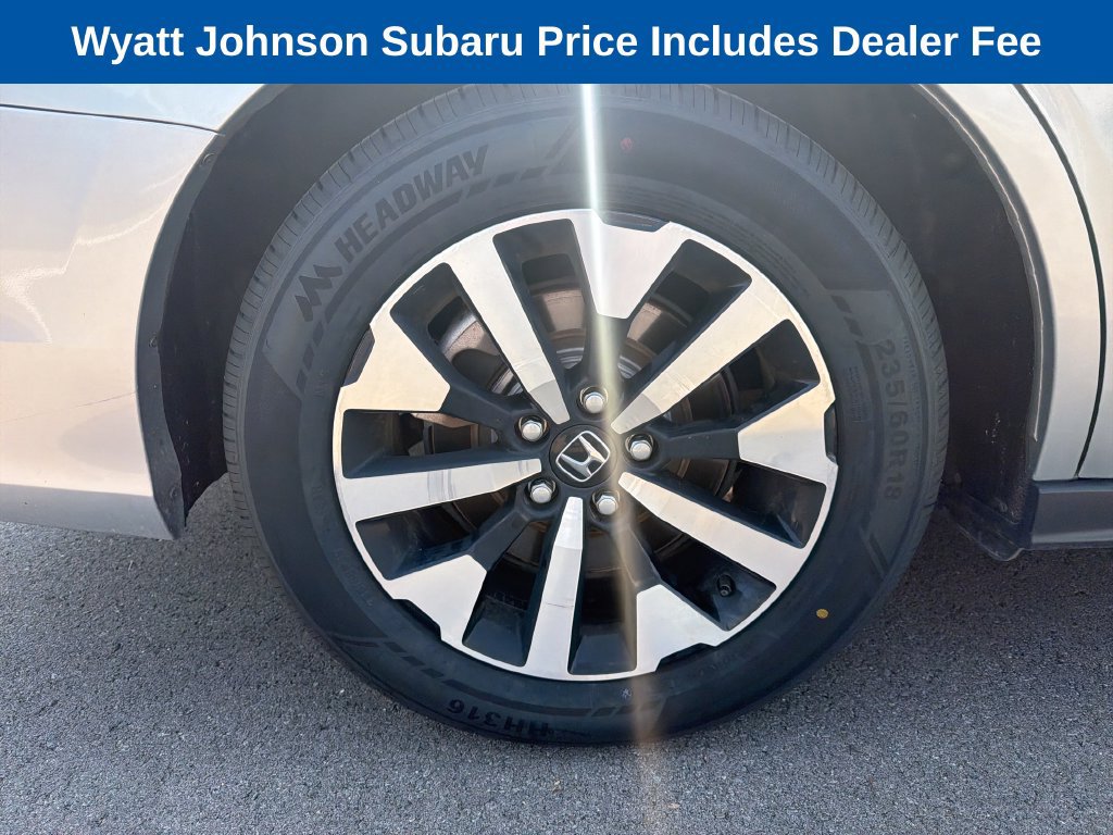 Used 2025 Honda Odyssey EX-L image 10