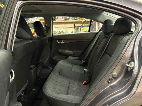 Used 2015 Honda Civic EX image 25