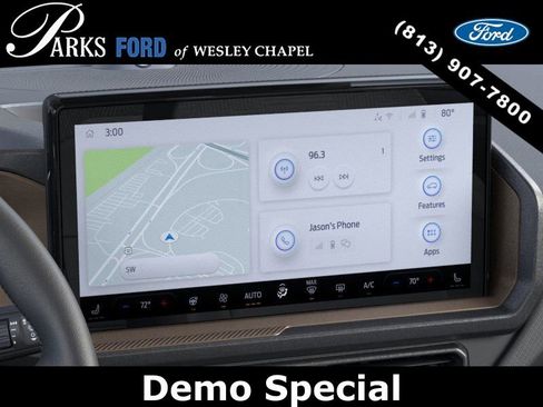 New 2026 Ford Bronco Sport Outer Banks w/ Outer Banks Tech Package+ image 14