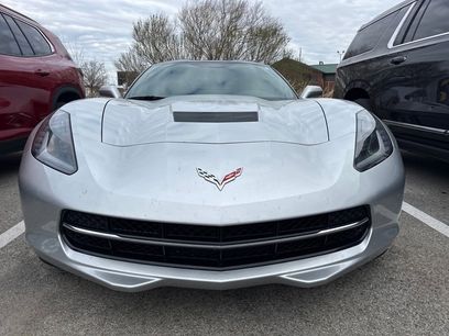 Used 2017 Chevrolet Corvette Stingray Z51