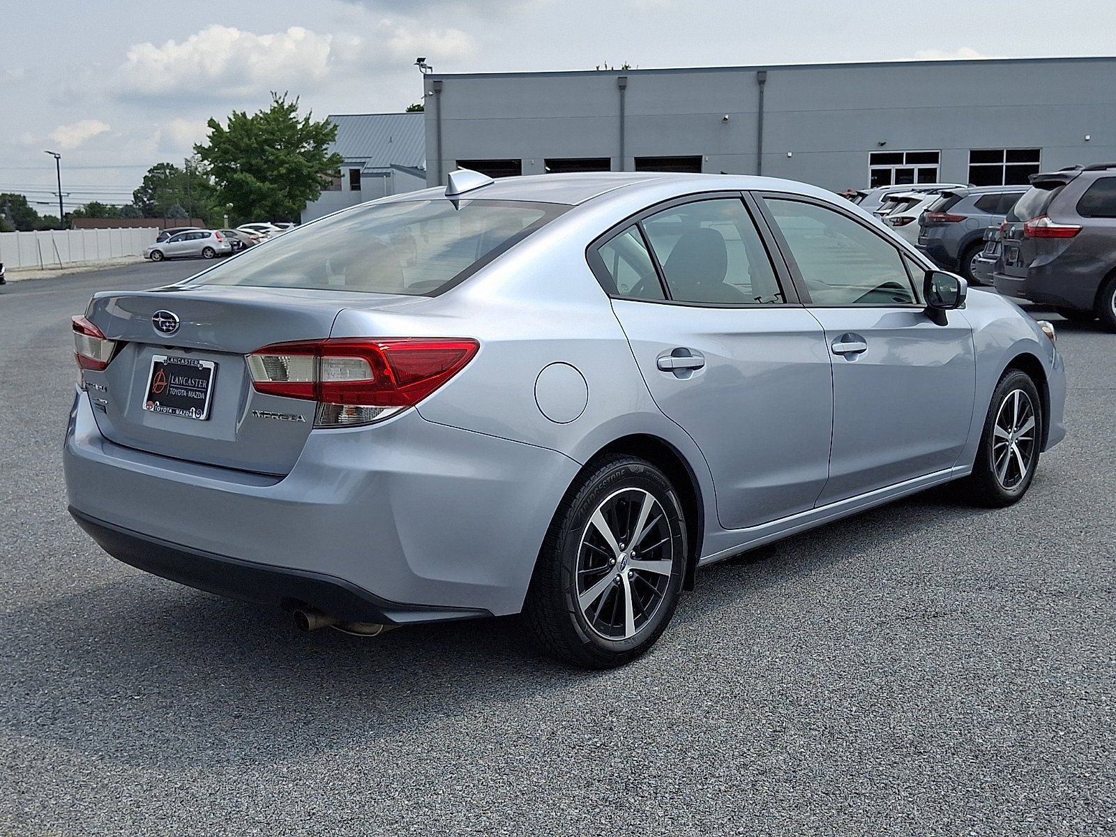 Used 2023 Subaru Impreza 2.0i Premium AWD/4WD image 7