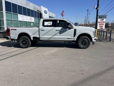 New 2026 Ford F250 Platinum image 2