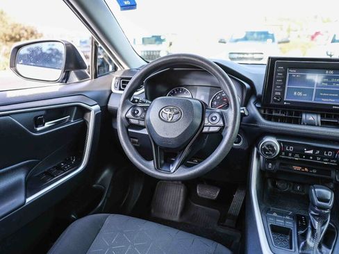 Certified 2020 Toyota RAV4 XLE w/ All Weather Liner Package FWD image 5