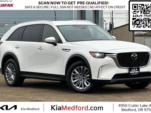 Used 2025 MAZDA CX-90 3.3 Turbo w/ Select Package image 1