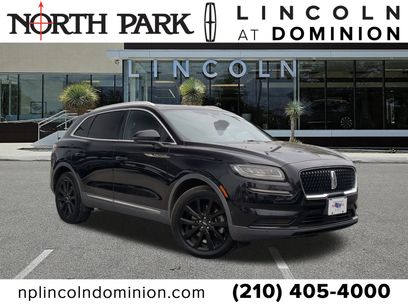 Used 2021 Lincoln Nautilus Reserve w/ Equipment Group 201A