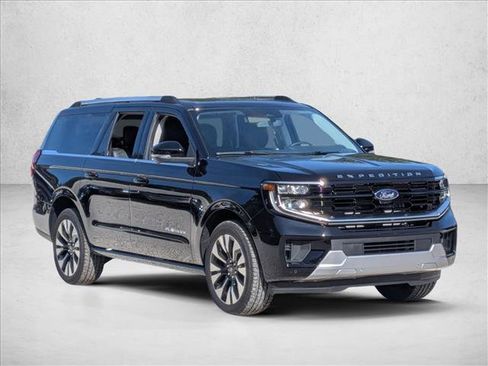 New 2026 Ford Expedition Max Platinum w/ Driver's Package image 7
