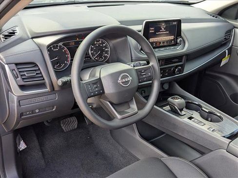 New 2026 Nissan Rogue S FWD image 3
