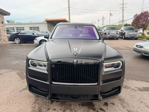 Used 2020 Rolls-Royce Cullinan AWD/4WD image 7