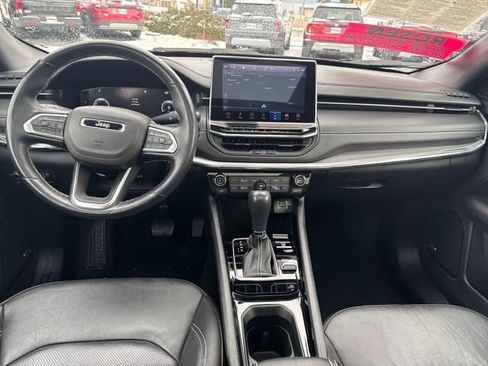 Used 2022 Jeep Compass High Altitude image 23