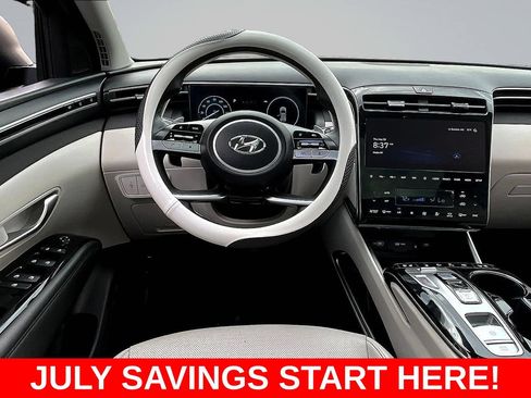 Used 2024 Hyundai Tucson Limited AWD/4WD image 11