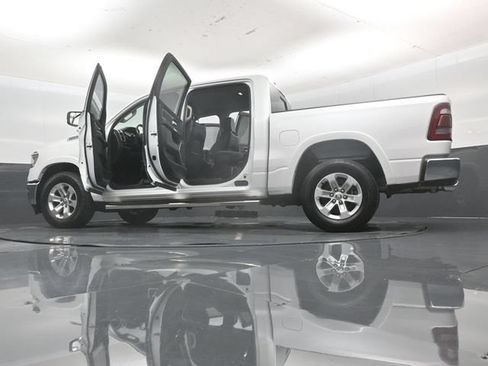 Used 2022 RAM 1500 Laramie RWD image 59