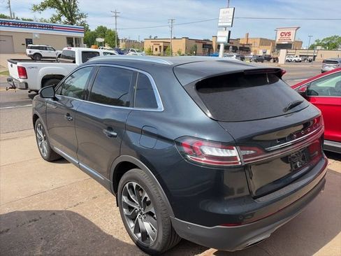 Used 2023 Lincoln Nautilus Reserve w/ Equipment Group 201A AWD/4WD image 6