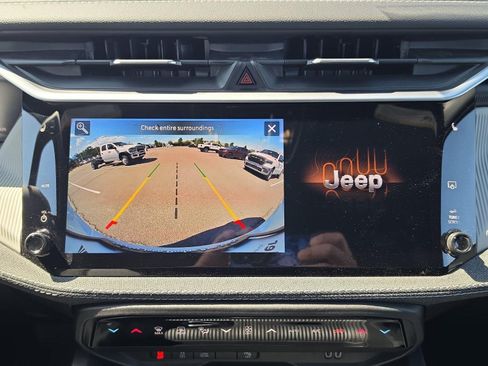 New 2026 Jeep Cherokee Laredo AWD/4WD image 25