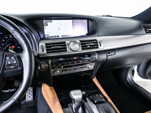 Used 2015 Lexus LS 460 w/ F Sport Package image 13