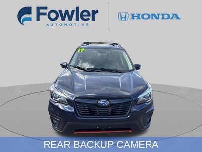 Used 2019 Subaru Forester Sport w/ Popular Package #2