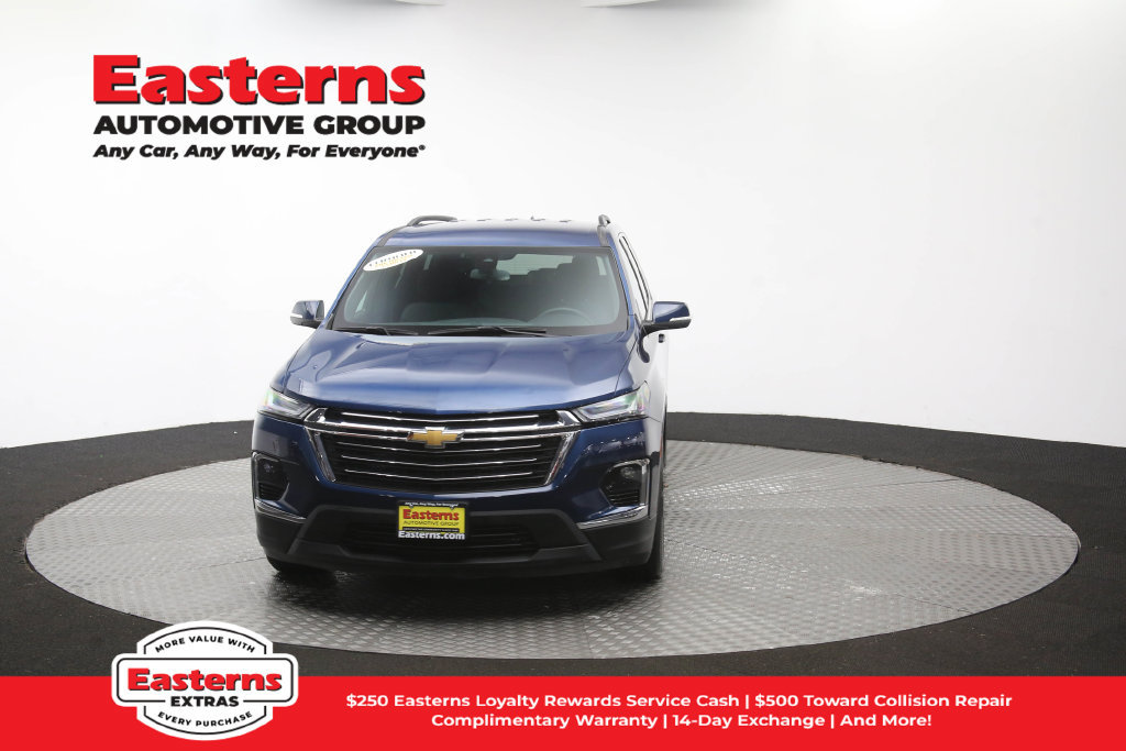 Used 2023 Chevrolet Traverse LT AWD/4WD image 54