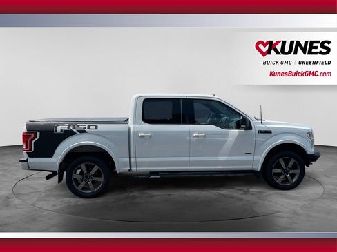 Used 2016 Ford F150 XLT w/ Equipment Group 302A Luxury AWD/4WD image 11
