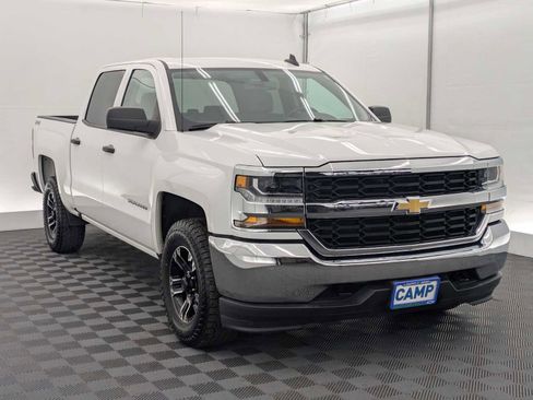 Used 2017 Chevrolet Silverado 1500 LS w/ Trailering Package image 8