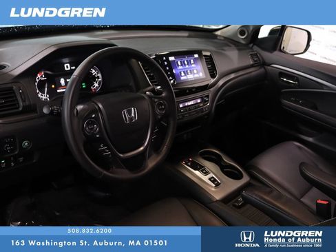 Used 2023 Honda Ridgeline RTL image 8