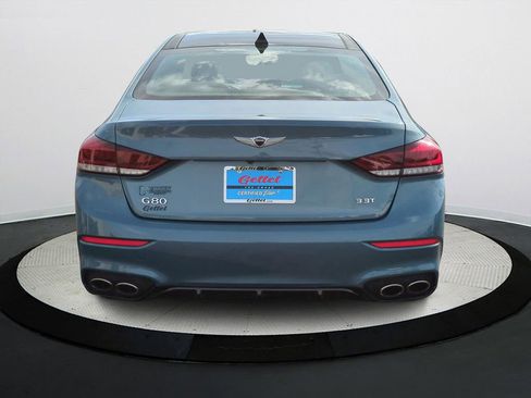 Used 2018 Genesis G80 3.3T Sport image 5